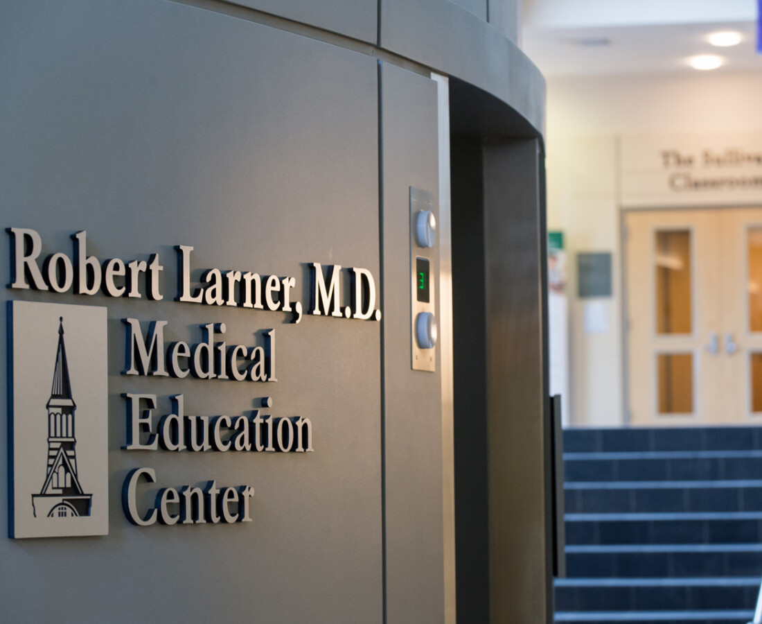 larner college of medicine